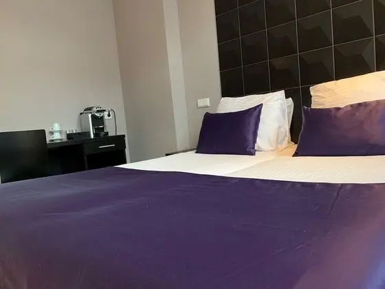 İki Ayrı Yataklı Oda