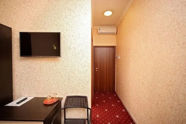 Standard İki Ayrı Yataklı Oda