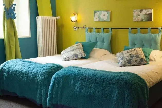 Standard İki Ayrı Yataklı Oda