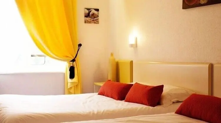 Standard İki Ayrı Yataklı Oda