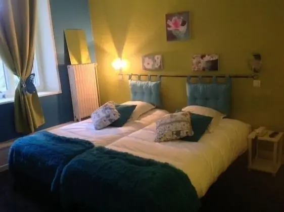 Standard İki Ayrı Yataklı Oda