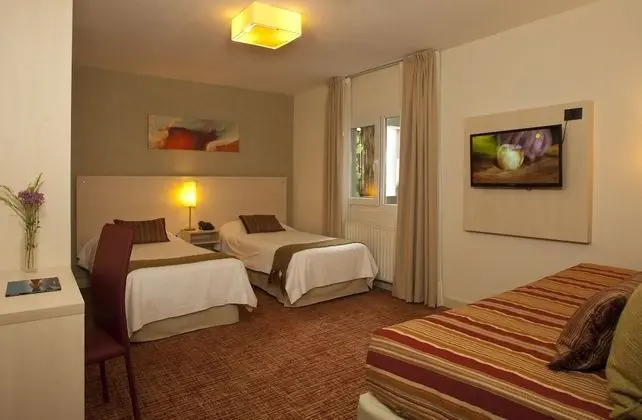 Standard Üç Kişilik Oda, 1 Yatak Odası, Sigara İçilmez, Özel Banyo