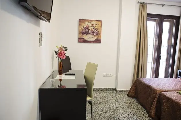 Standard Tek Büyük veya İki Ayrı Yataklı Oda