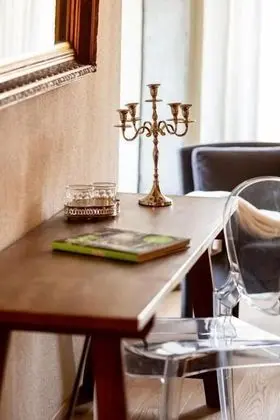Deluxe Tek Büyük veya İki Ayrı Yataklı Oda