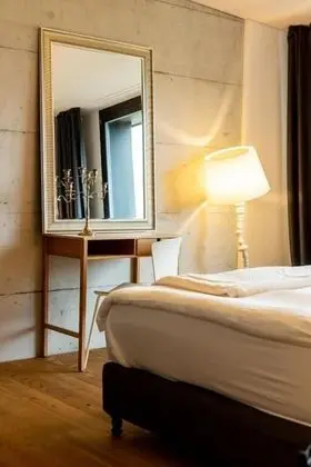 Standard Tek Büyük veya İki Ayrı Yataklı Oda