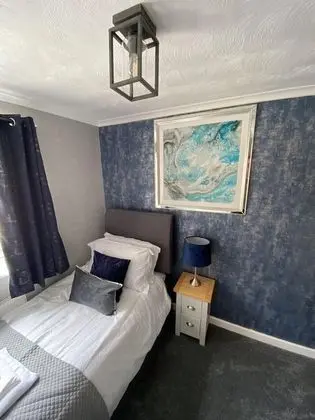 Üç Kişilik Oda, Banyolu/Duşlu (Topaz)