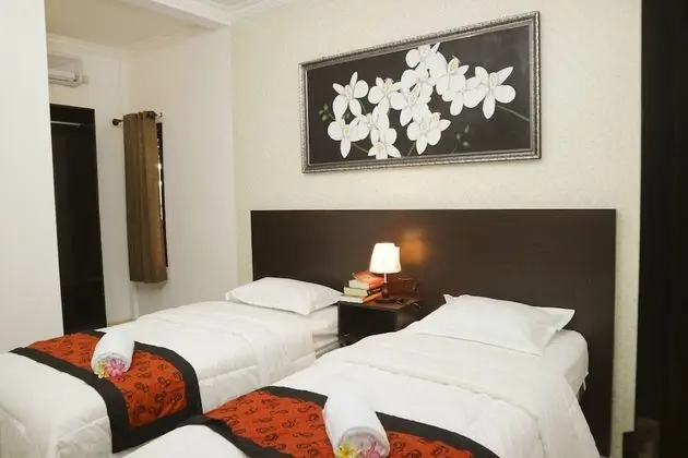 İki Ayrı Yataklı Oda