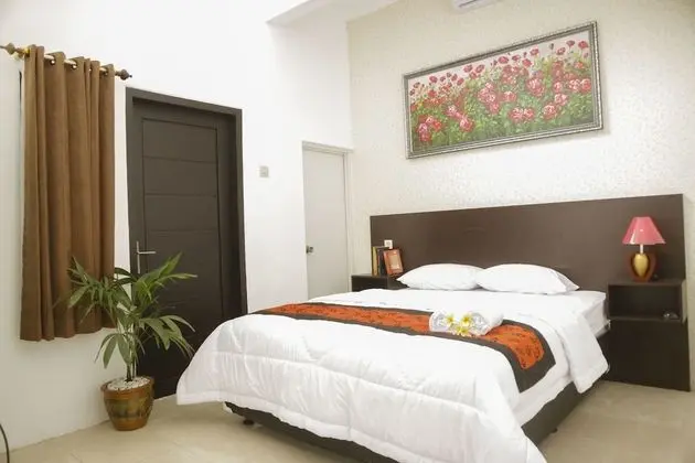 Tek Büyük Yataklı Oda