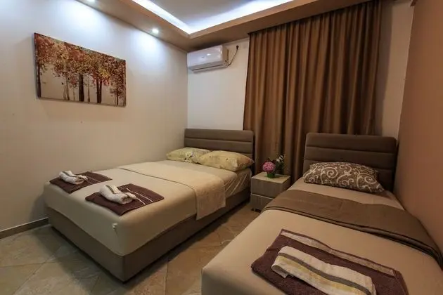 Studio for 3 (Ground floor 2)