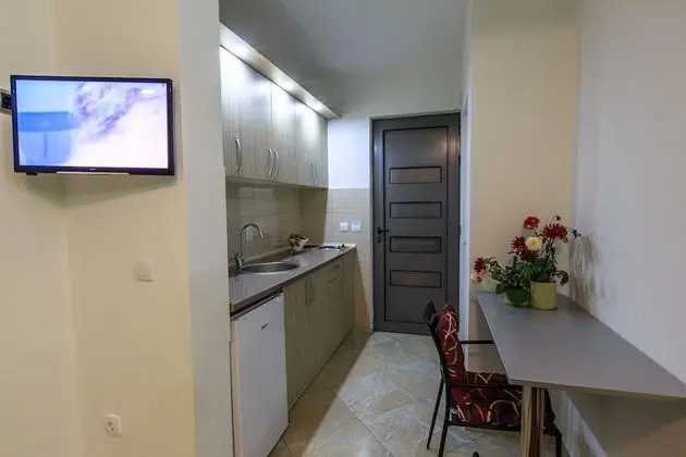 Studio for 4, sea view