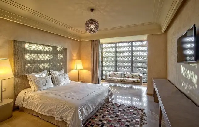 Luxury Villa, Havuz Manzaralı (3 Suites Luxe)