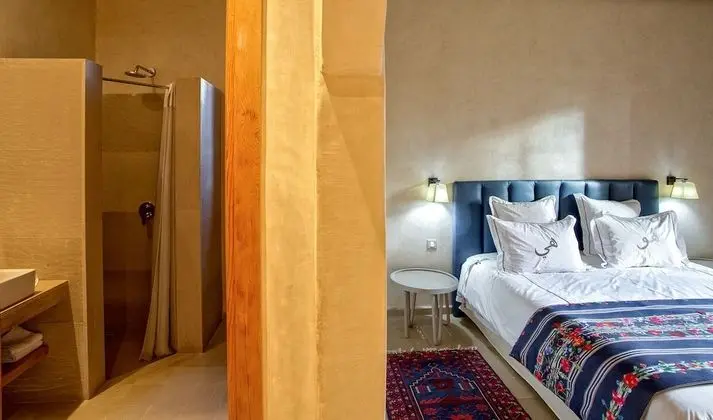 Luxury Villa, Havuz Manzaralı (3 Suites Luxe)