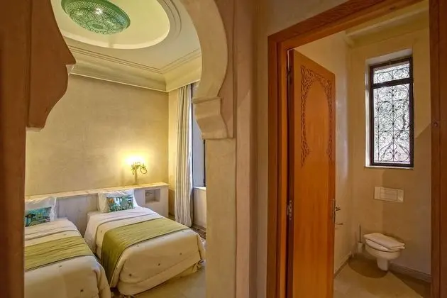 Luxury Villa, Havuz Manzaralı (3 Suites Luxe)