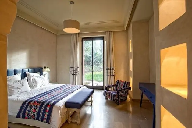 Luxury Villa, Havuz Manzaralı (3 Suites Luxe)
