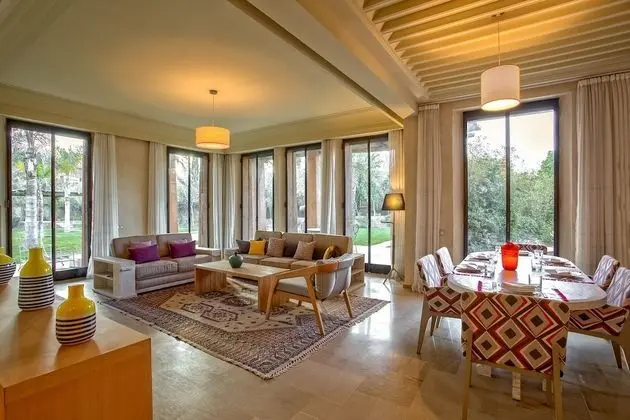 Luxury Villa, Havuz Manzaralı (3 Suites Luxe)