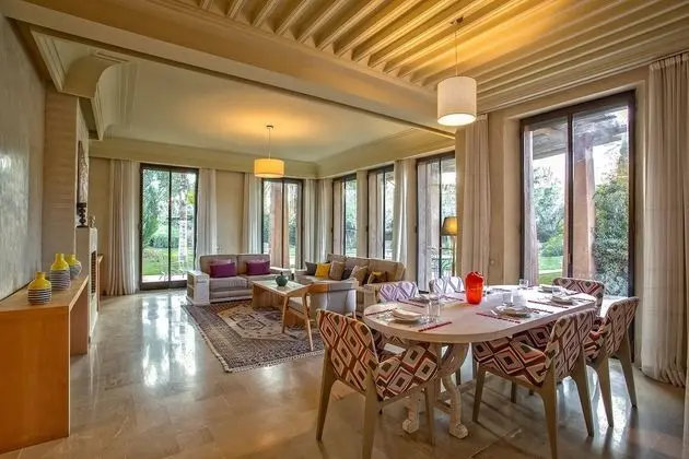 Luxury Villa, Havuz Manzaralı (3 Suites Luxe)