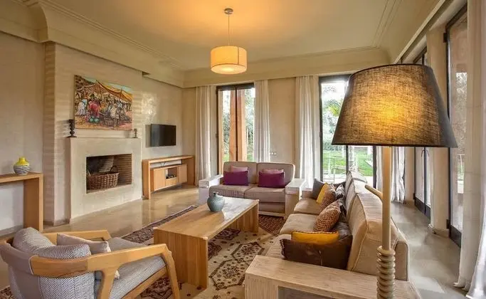 Luxury Villa, Havuz Manzaralı (3 Suites Luxe)