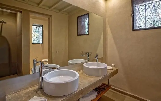 Luxury Villa, Havuz Manzaralı (3 Suites Luxe)