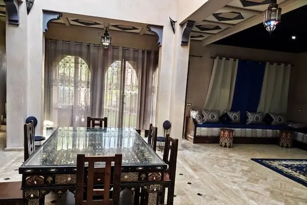 Luxury Villa