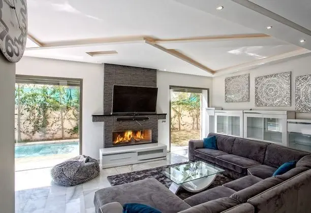 Luxury Villa, Havuz Manzaralı (3 Suites Luxe)