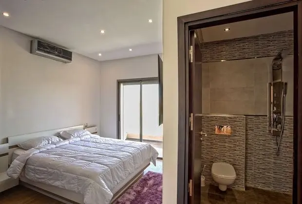 Luxury Villa, Havuz Manzaralı (3 Suites Luxe)