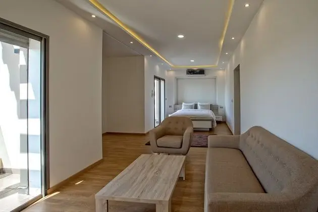 Luxury Villa, Havuz Manzaralı (3 Suites Luxe)
