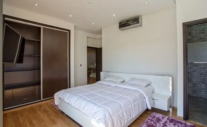 Luxury Villa, Havuz Manzaralı (3 Suites Luxe)