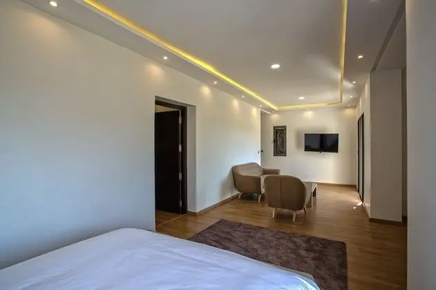 Luxury Villa, Havuz Manzaralı (3 Suites Luxe)