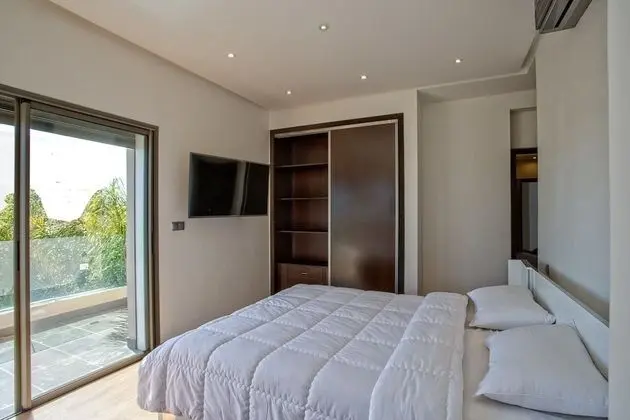 Luxury Villa, Havuz Manzaralı (3 Suites Luxe)