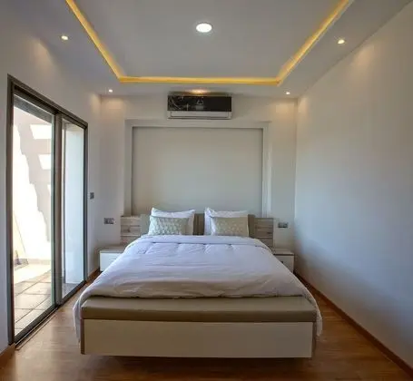 Luxury Villa, Havuz Manzaralı (3 Suites Luxe)