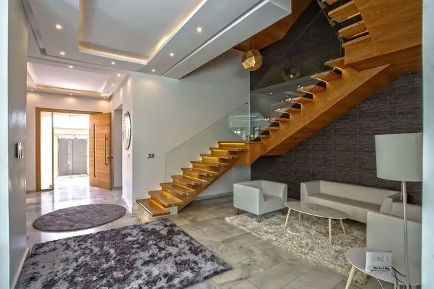 Luxury Villa, Havuz Manzaralı (3 Suites Luxe)