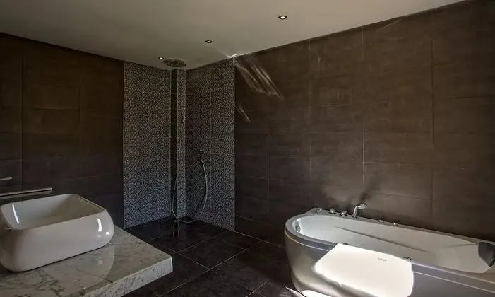 Luxury Villa, Havuz Manzaralı (3 Suites Luxe)
