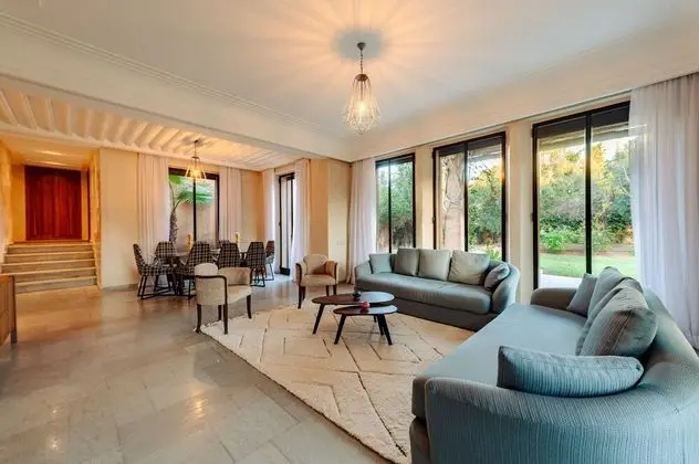 Deluxe Villa