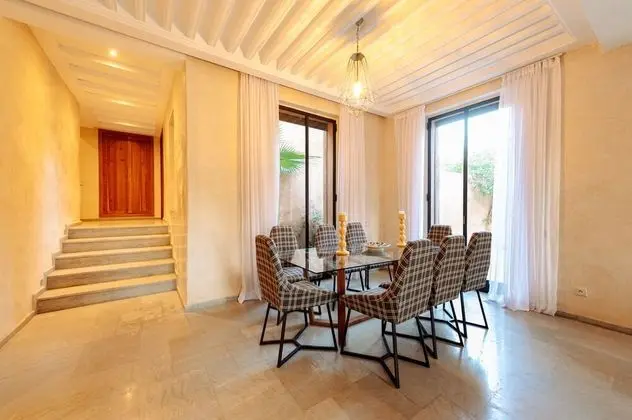 Deluxe Villa