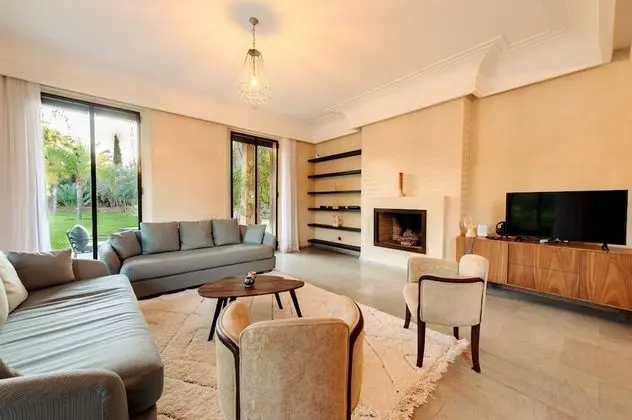 Deluxe Villa