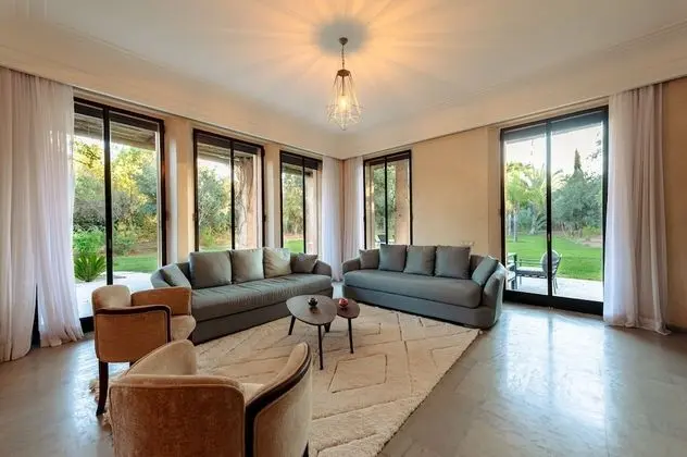 Deluxe Villa