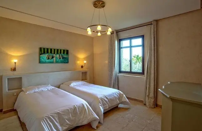 Luxury Villa, Golf Manzaralı (5 Suites Luxe)
