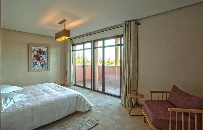 Luxury Villa, Golf Manzaralı (5 Suites Luxe)