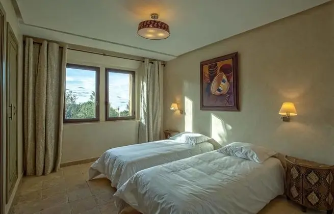 Luxury Villa, Golf Manzaralı (5 Suites Luxe)