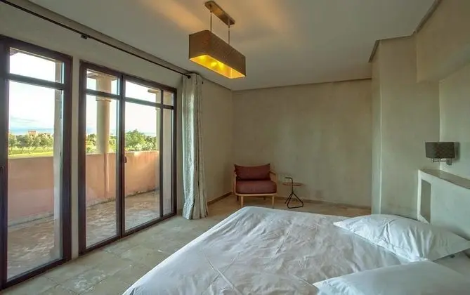 Luxury Villa, Golf Manzaralı (5 Suites Luxe)