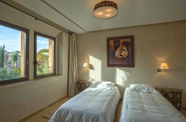 Luxury Villa, Golf Manzaralı (5 Suites Luxe)