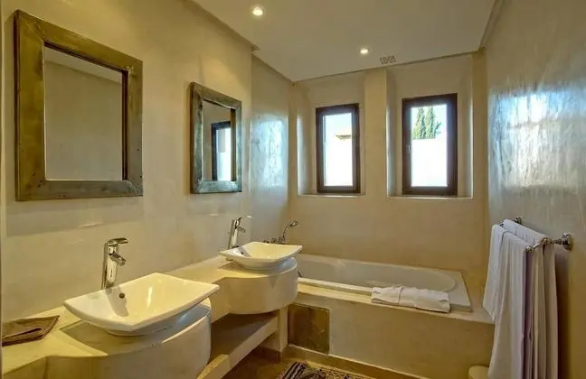 Luxury Villa, Golf Manzaralı (5 Suites Luxe)