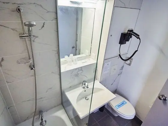 Standard Oda, 2 Tek Kişilik Yatak