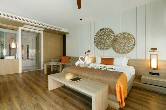 One Bedroom Grand Pool Villa
