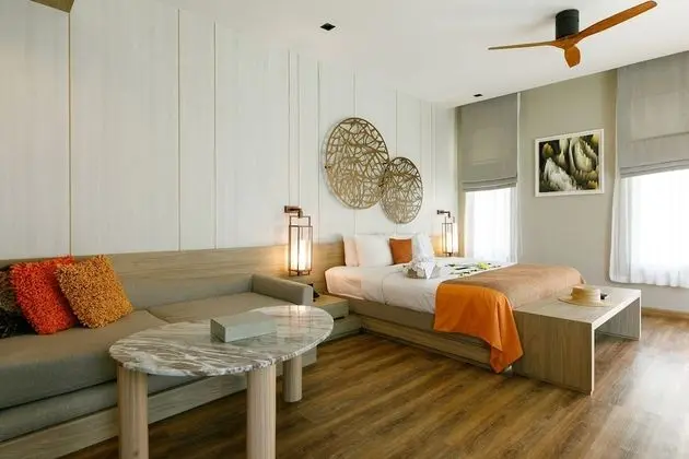 One Bedroom Grand Pool Villa