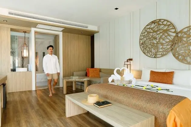 One Bedroom Grand Pool Villa