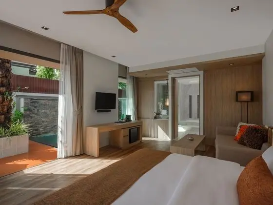 One Bedroom Grand Pool Villa