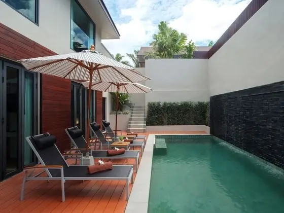 Two Bedrooms Pool Villa-Duplex