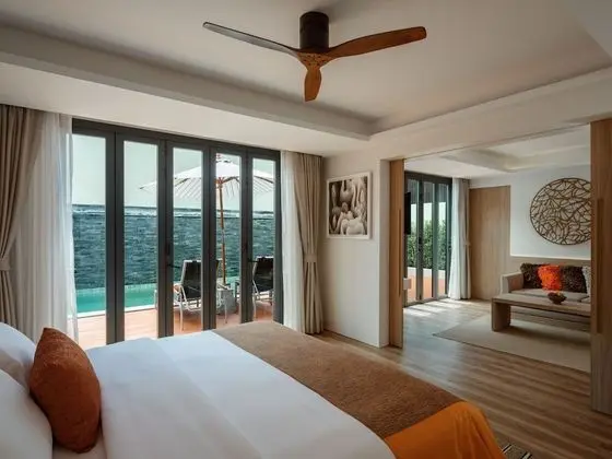 Two Bedrooms Pool Villa-Duplex