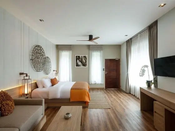 Two Bedrooms Pool Villa-Duplex